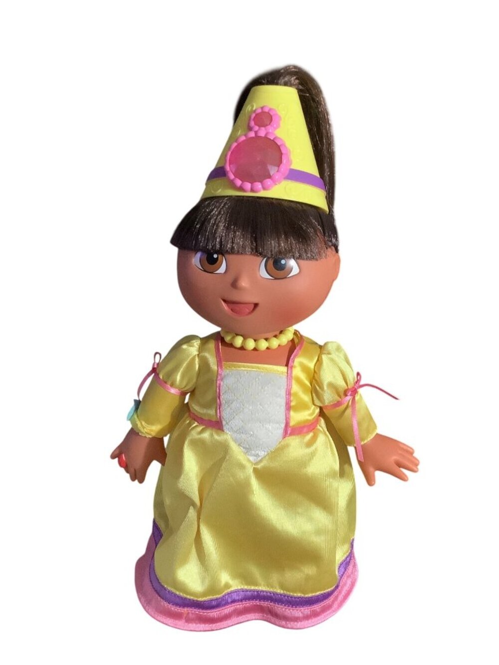 Vintage Magic Hair Fairytale Princess Dora